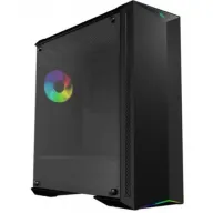 מארז מחשב ללא ספק MSI MPG GUNGNIR 100 Mid Tower - צבע שחור