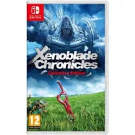 משחק Xenoblade Chronicles: Definitive Edition ל- Nintendo Switch