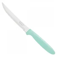 סכין לחיתוך בשר וירקות 5 אינטש / 12.7 ס''מ Tramontina  -  ירוק