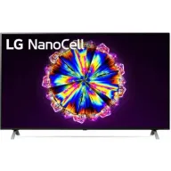 טלוויזיה חכמה LG 55 Inch UHD 4K NanoCell Smart webOS 5.0 HDR AI ThinQ Led TV 55NANO90