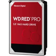 כונן קשיח Western Digital Red Pro 12TB 256MB Sata III WD121KFBX
