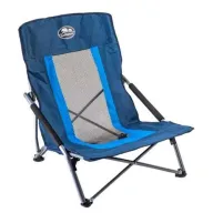 כיסא לשטח ולים GoNature Ocean 120KG 56X50X61 - כחול