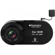 מצלמת וידאו קדמית לרכב עם Discovery DS-970 FHD GPS