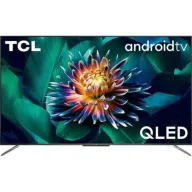טלוויזיה חכמה 65'' 4K UHD QLED עם אנדרואיד ו-TCL 65C715 Netflix