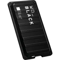 כונן קשיח חיצוני נייד Western Digital Black P50 Game Drive WDBA3S0010BBK 1TB USB 3.2 - צבע שחור