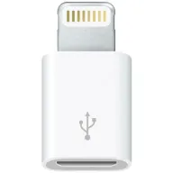 מתאם Apple Lightning ל-Micro USB מקורי למוצרי אפל