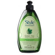 אל סבון ארומטי Style Aromatherapy בניחוח תה ירוק - נפח 500 מ"ל 
