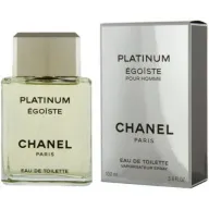 בושם לגבר 100 מ''ל Chanel Platinum Egoiste או דה טואלט E.D.T