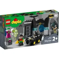 גיבורי על באטמן מערת העטלף LEGO Duplo 10919 