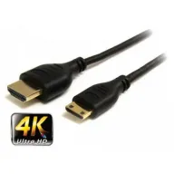 כבל מחיבור HDMI לחיבור Mini HDMI באורך 3 מטרים Gold Touch