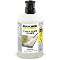 נוזל ניקוי לאבן וריצוף 1 ליטר - Karcher Stone & Paving למכונות שטיפה בלחץ Karcher