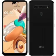 טלפון סלולרי LG K41s 32GB LM-K410ZMW - צבע שחור - שנתיים אחריות יבואן רשמי על ידי רונלייט