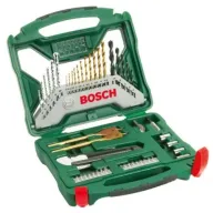 סט 50 חלקים למקדחה ומברגה Bosch X-Line