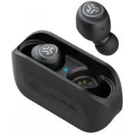 אוזניות תוך אוזן אלחוטיות JLab JBuds Air True Wireless - צבע שחור