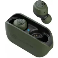 אוזניות תוך אוזן אלחוטיות JLab JBuds Air True Wireless - צבע שחור / ירוק