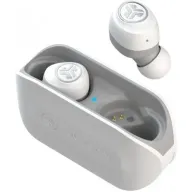אוזניות תוך אוזן אלחוטיות JLab JBuds Air True Wireless - צבע אפור / לבן