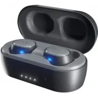 מציאון ועודפים - אוזניות אלחוטיות Skullcandy Sesh True Wireless - צבע שחור