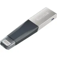 זיכרון נייד למכשירי אפל SanDisk iXpand Mini - דגם SDIX40N-032G-GN6NN - נפח 32GB