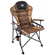 כיסא שטח  GoNature Outback Jumbo 150KG 71X68X125 - חום