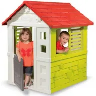 בית ילדים קסום עם גג אדום Smoby 