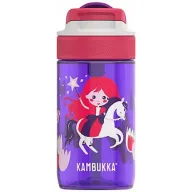בקבוק שתייה לילדים 400 מ''ל Kambukka Lagoon - נסיכה קסומה