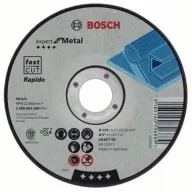 סט 25 דיסקים לחיתוך מהיר של ברזל Bosch