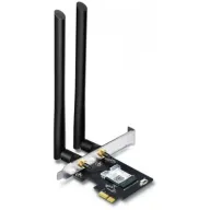 מתאם רשת אלחוטי TP-Link AC1200 WiFi Bluetooth 4.2 PCIe Archer T5E