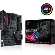 לוח אם Asus ROG STRIX B550-F GAMING AM4, AMD B550, DDR4, 2xPCI-E, HDMI, DP