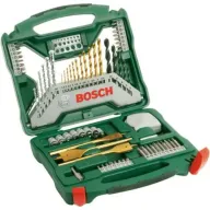 סט 70 חלקים ביטים ומקדחים Bosch X-Line