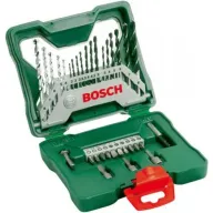 סט 33 חלקים ביטים ומקדחים Bosch X-Line