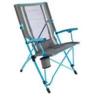 כיסא מתקפל בנג'י Coleman Bungee - כחול