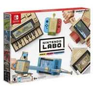 ערכת אביזרים Nintendo Labo Variety ל-Nintendo Switch 