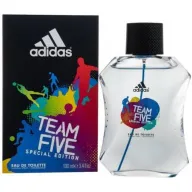 בושם לגבר 100 מ''ל Adidas Team Five Special Edition או דה טואלט E.D.T