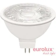נורת Eurolux 7W 12V GU5.3 Decroika A50 LED Bulb 