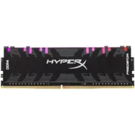זכרון למחשב HyperX Predator RGB 8GB DDR4 4000MHz CL19 