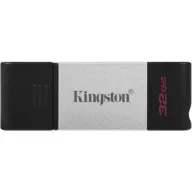 זכרון נייד Kingston DataTraveler 80 32GB USB-C 3.2