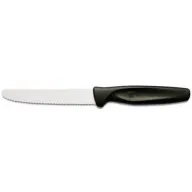 סכין משונן עגול 10 ס''מ Wusthof 3003 - שחור