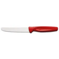 סכין משונן עגול  10 ס''מ Wusthof 3003 - אדום