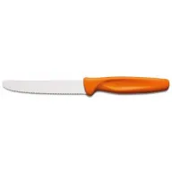סכין משונן עגול 10 ס''מ Wusthof 3003 - כתום