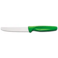 סכין משונן עגול  10 ס''מ Wusthof 3003 - ירוק