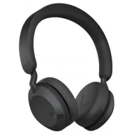 אוזניות אלחוטיות Jabra Elite 45H On-Ear - צבע שחור