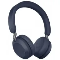 אוזניות אלחוטיות Jabra Elite 45H On-Ear - צבע כחול