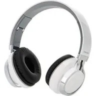 אוזניות קשת On-Ear אלחוטיות Toshiba Sports RZE-BT200H Bluetooth - צבע לבן - אחריות יבואן רשמי ניופאן