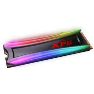 כונן ADATA XPG SPECTRIX S40G RGB PCIe NVMe M.2 2280 4TB AS40G-4TT-C SSD 