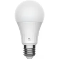 נורת LED חכמה Xiaomi Mi Smart LED Bulb - תאורה לבנה חמה גוון צהבהב-2700K - שנה אחריות יבואן רשמי על ידי המילטון