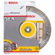 דיסק יהלום 230 מ''מ Bosch Standard For Universal