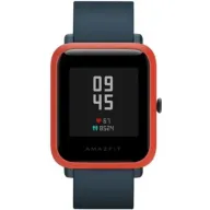 שעון ספורט חכם Amazfit Bip S MultiSport GPS  - כתום אדום