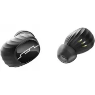 אוזניות Bluetooth אלחוטיות Sol Republic Amps Air Wireless עם קייס טעינה אלחוטי - צבע שחור