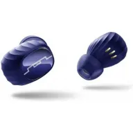 אוזניות Bluetooth אלחוטיות Sol Republic Amps Air Wireless עם קייס טעינה אלחוטי - צבע כחול