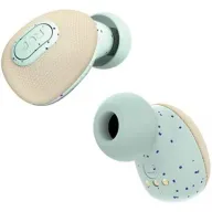 אוזניות אלחוטיות In-Ear עם מיקרופון Jam Live True TWS - צבע סודה